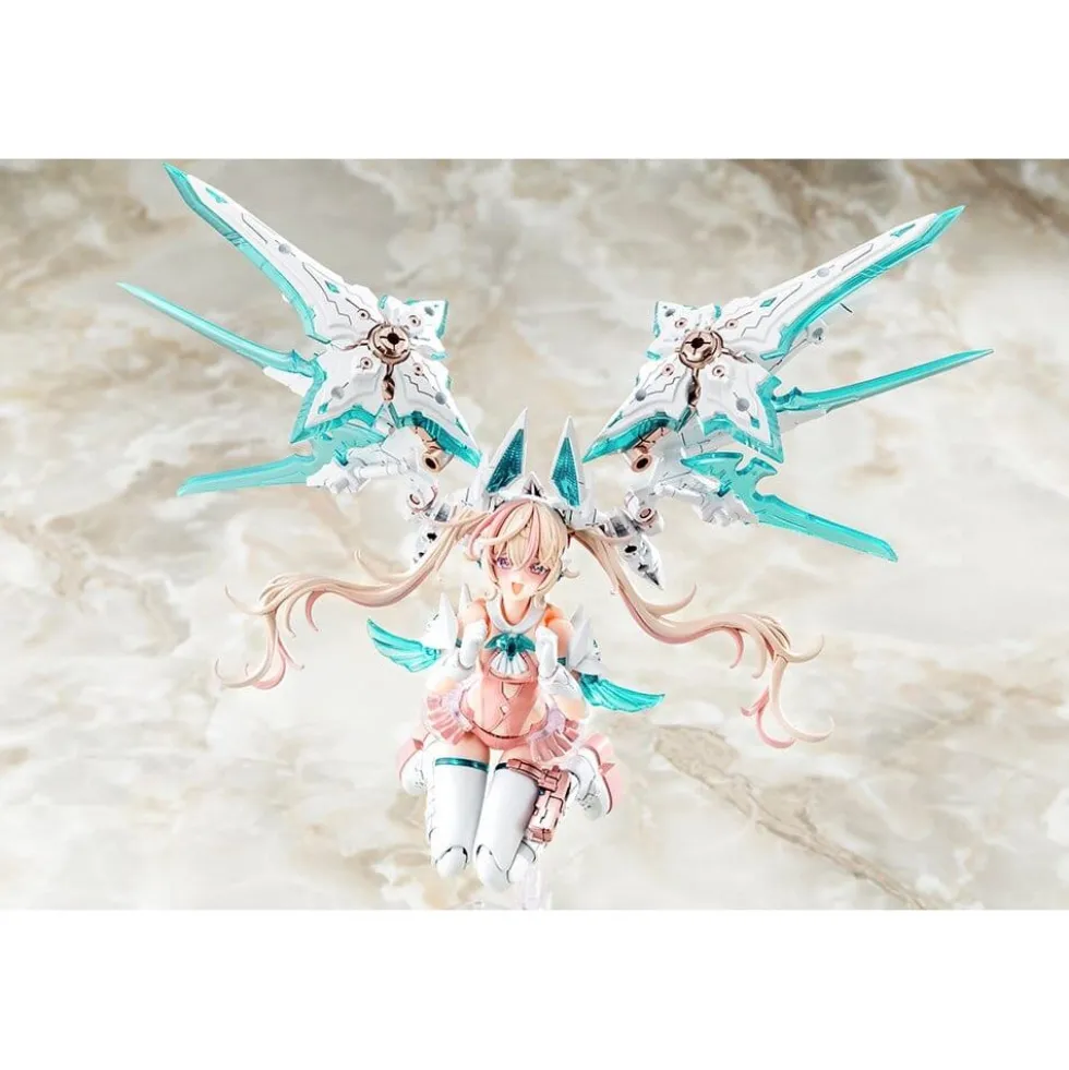 MEGAMI DEVICE : DESIRE MAIDEN RAIDER SUGAR GLAZE