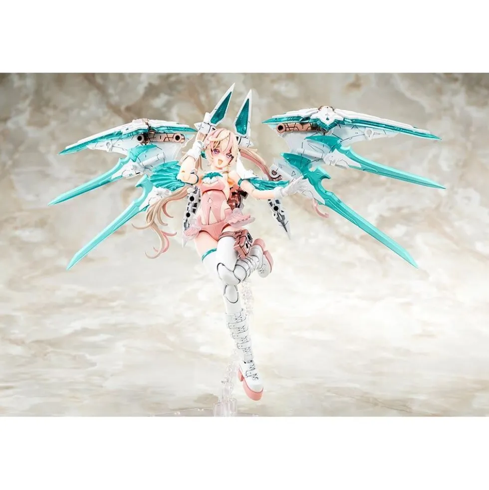 MEGAMI DEVICE : DESIRE MAIDEN RAIDER SUGAR GLAZE