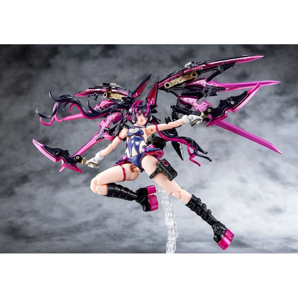 MEGAMI DEVICE : DESIRE MAIDEN RAIDER