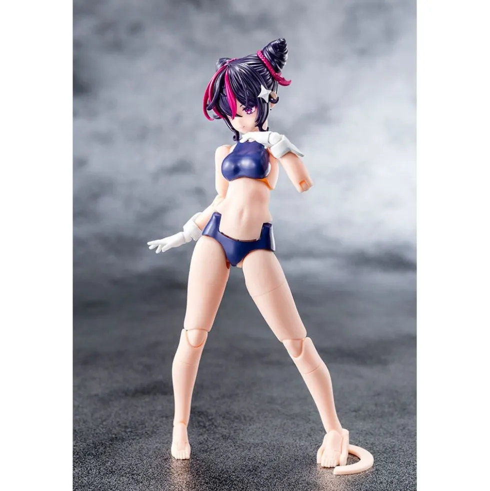 MEGAMI DEVICE : DESIRE MAIDEN RAIDER