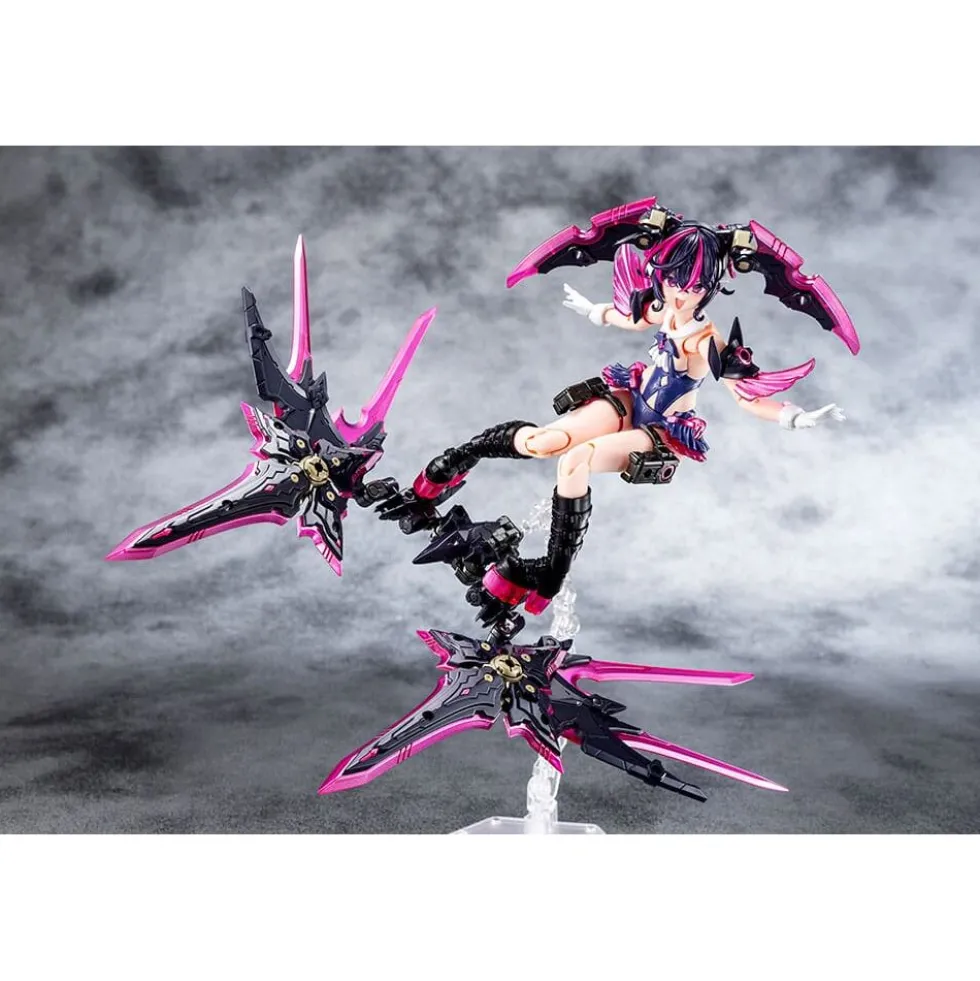 MEGAMI DEVICE : DESIRE MAIDEN RAIDER