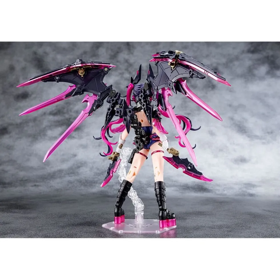 MEGAMI DEVICE : DESIRE MAIDEN RAIDER