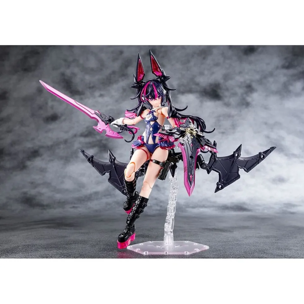 MEGAMI DEVICE : DESIRE MAIDEN RAIDER