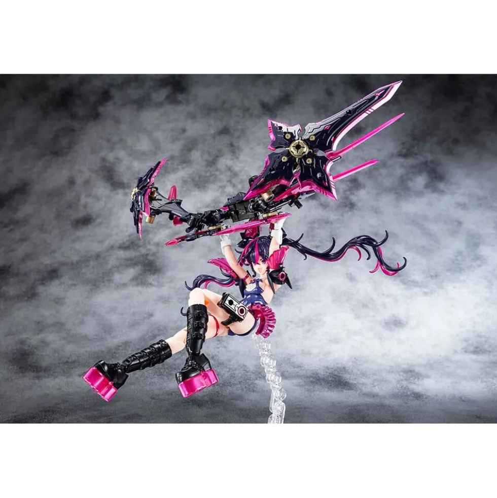 MEGAMI DEVICE : DESIRE MAIDEN RAIDER