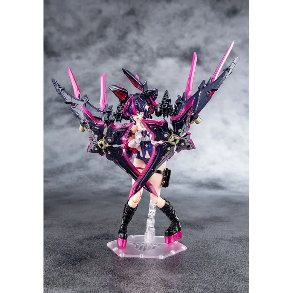 MEGAMI DEVICE : DESIRE MAIDEN RAIDER