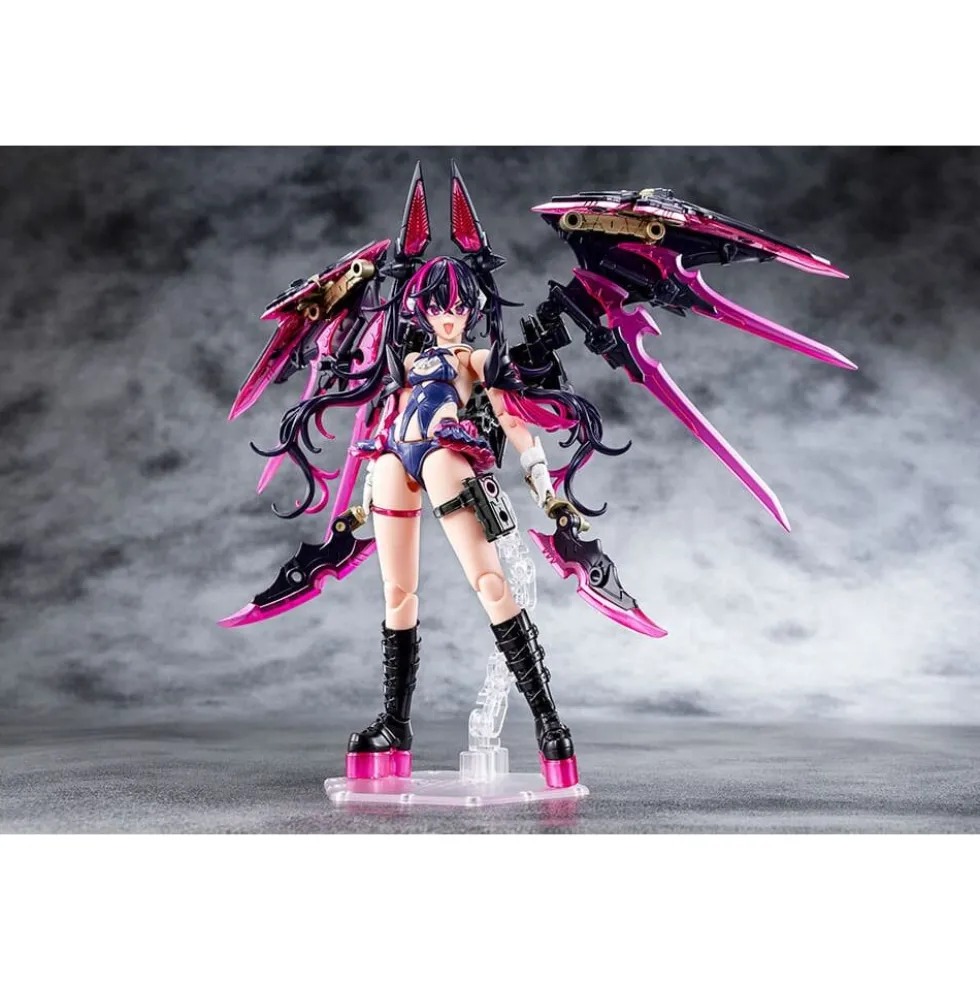 MEGAMI DEVICE : DESIRE MAIDEN RAIDER