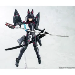 MEGAMI DEVICE : KAEDE AGATSUMA (KAIDEN)