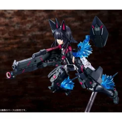MEGAMI DEVICE : KAEDE AGATSUMA (KAIDEN)