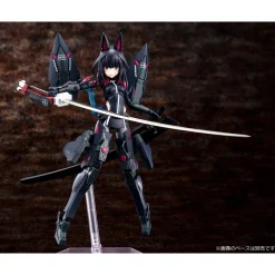 MEGAMI DEVICE : KAEDE AGATSUMA (KAIDEN)