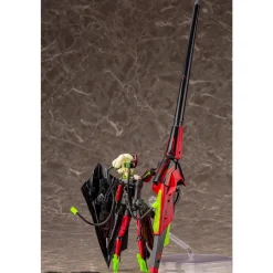 MEGAMI DEVICE : KNIGHT LANCER HELL BLAZE MK