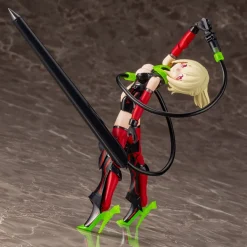 MEGAMI DEVICE : KNIGHT LANCER HELL BLAZE MK