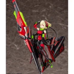 MEGAMI DEVICE : KNIGHT LANCER HELL BLAZE MK
