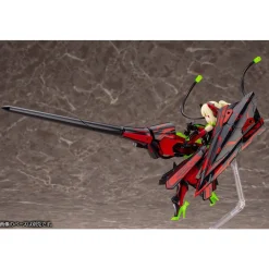 MEGAMI DEVICE : KNIGHT LANCER HELL BLAZE MK