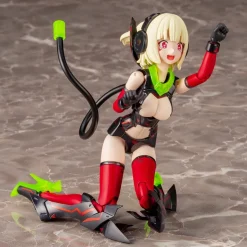 MEGAMI DEVICE : KNIGHT LANCER HELL BLAZE MK