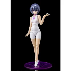 MEGAMI DEVICE M.S.G 02 BOTTOMS SET WHITE / SKIN COLOR A / SKIN COLOR B