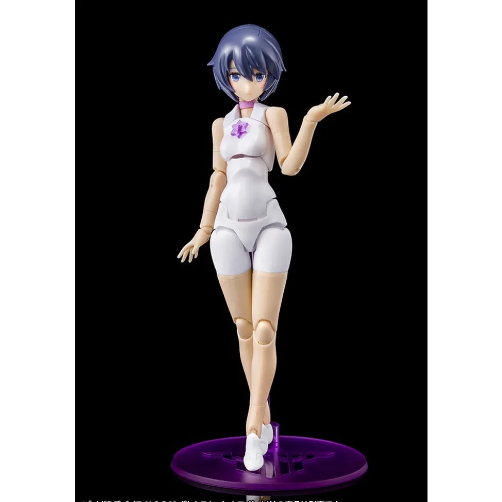 MEGAMI DEVICE M.S.G 02 BOTTOMS SET WHITE / SKIN COLOR A / SKIN COLOR B
