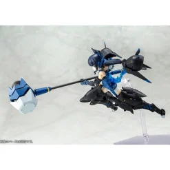 MEGAMI DEVICE : MUTSUMI KOASHI (X ALICE GEAR 1/12 AEGIS)