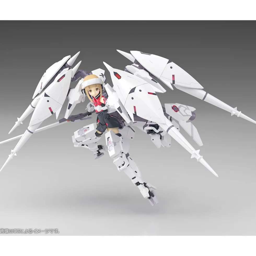 MEGAMI DEVICE NODOKA TAKAHATA