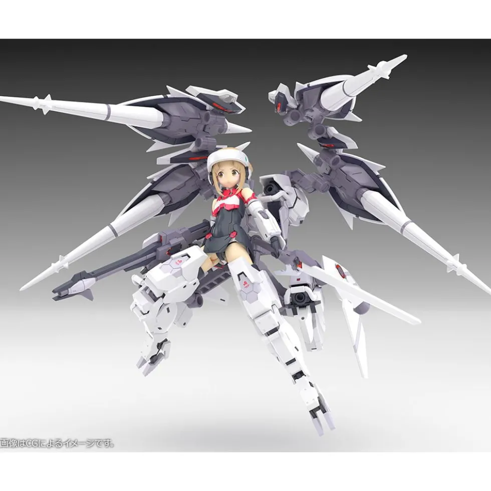 MEGAMI DEVICE NODOKA TAKAHATA