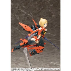 MEGAMI DEVICE : SOL HORNET