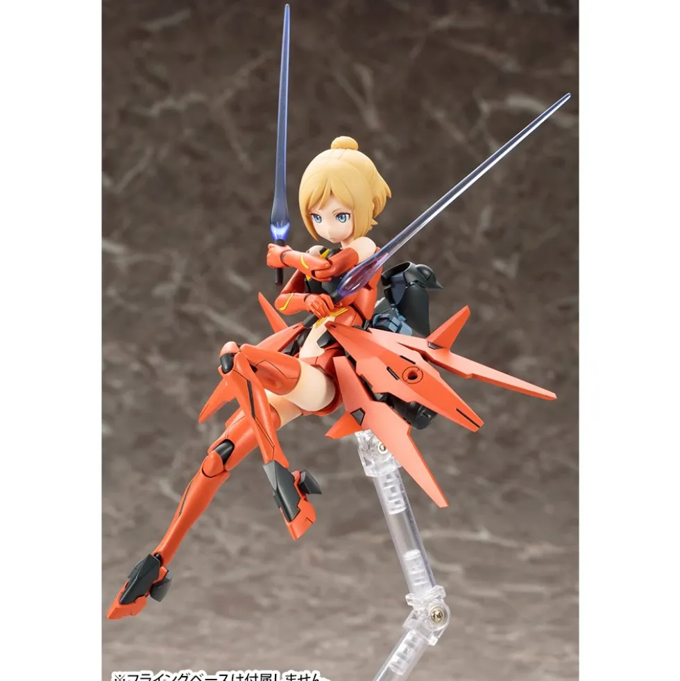 MEGAMI DEVICE : SOL HORNET