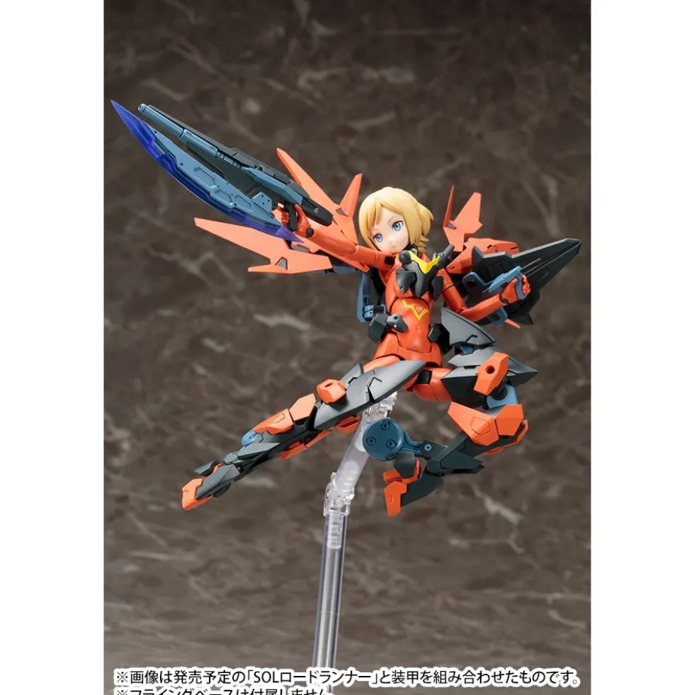 MEGAMI DEVICE : SOL HORNET