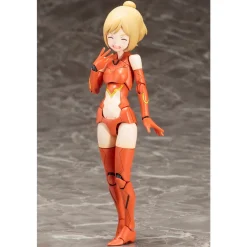 MEGAMI DEVICE : SOL HORNET