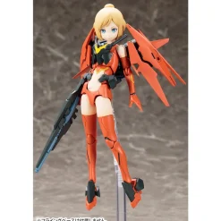 MEGAMI DEVICE : SOL HORNET