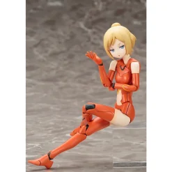 MEGAMI DEVICE : SOL HORNET