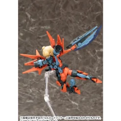 MEGAMI DEVICE : SOL HORNET