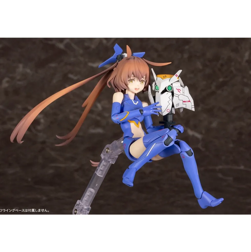 MEGAMI DEVICE : SOL RAPTOR