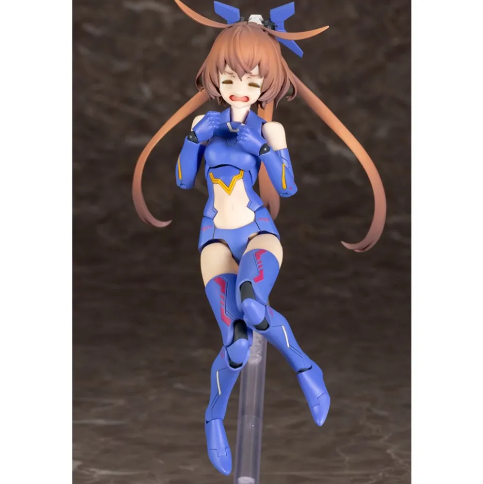 MEGAMI DEVICE : SOL RAPTOR