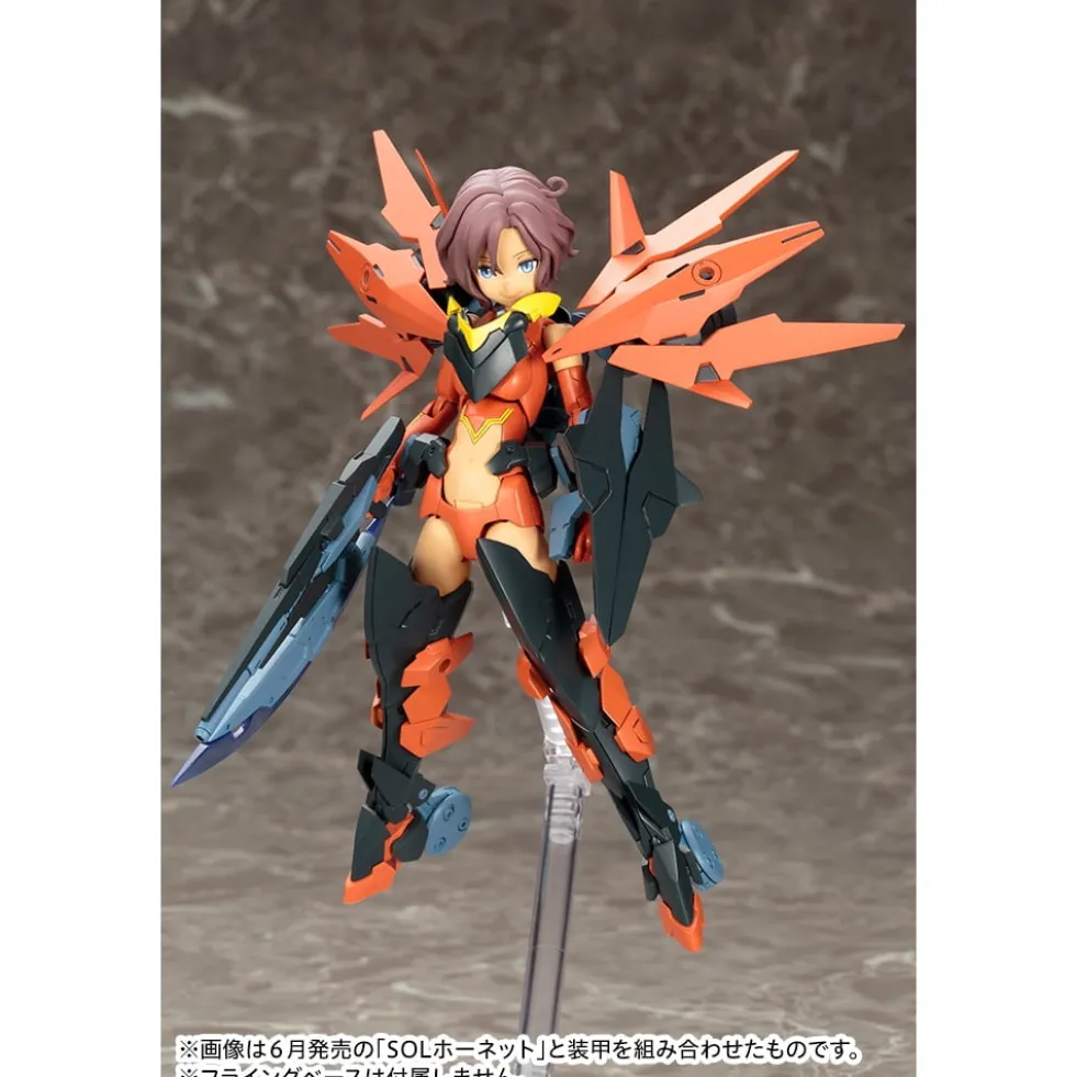 MEGAMI DEVICE : SOL ROAD RUNNER
