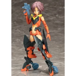 MEGAMI DEVICE : SOL ROAD RUNNER