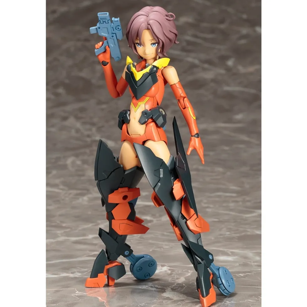 MEGAMI DEVICE : SOL ROAD RUNNER