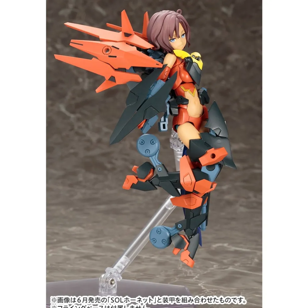 MEGAMI DEVICE : SOL ROAD RUNNER