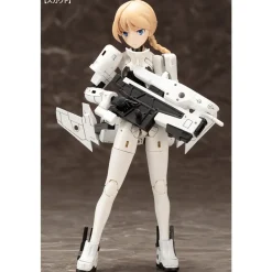 MEGAMI DEVICE WISM SOLDIER ASSAULT / SCOUT