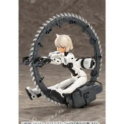 MEGAMI DEVICE WISM SOLDIER SNIPE / GRAPPLE