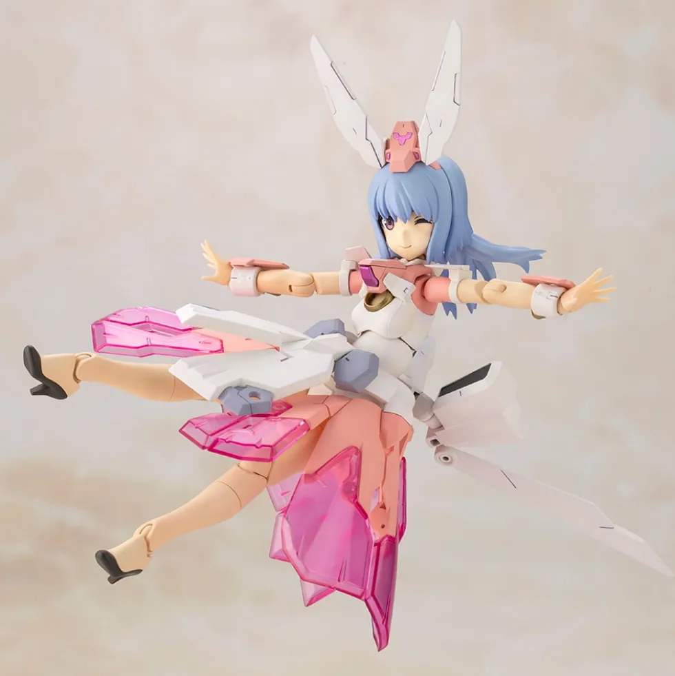 MEGAMI DEVICE X FRAME ARMS GIRL : MAGICAL BASELARD