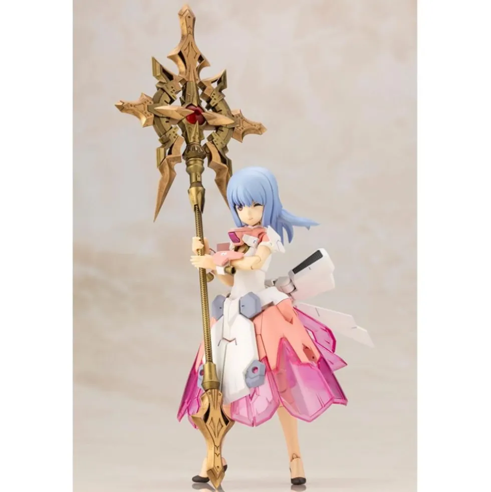 MEGAMI DEVICE X FRAME ARMS GIRL : MAGICAL BASELARD