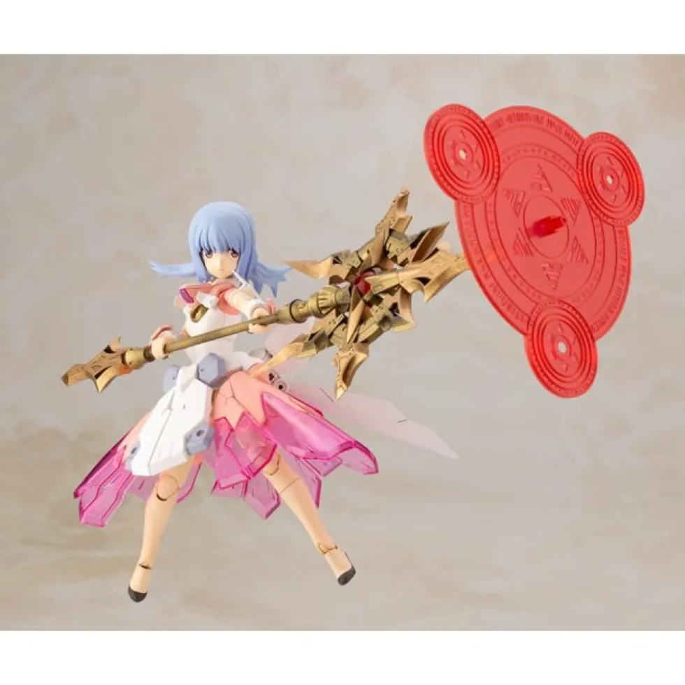 MEGAMI DEVICE X FRAME ARMS GIRL : MAGICAL BASELARD