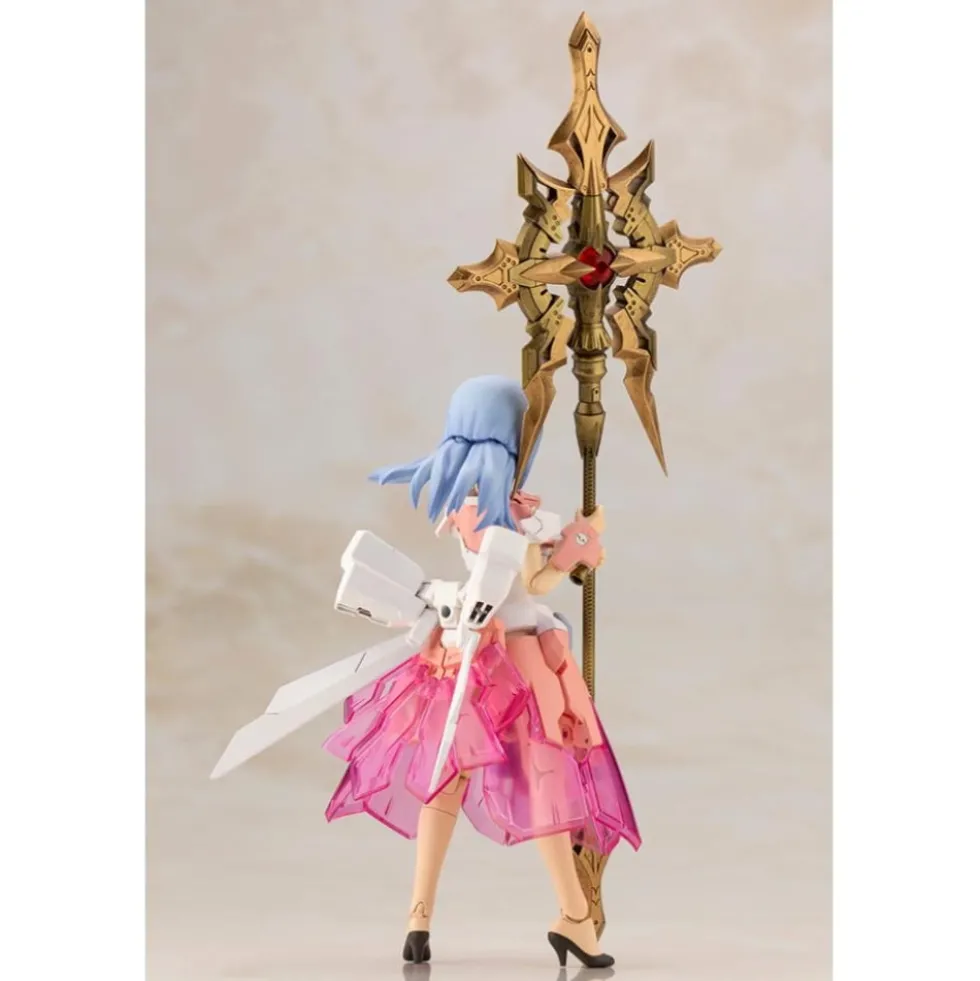 MEGAMI DEVICE X FRAME ARMS GIRL : MAGICAL BASELARD