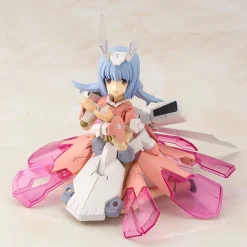 MEGAMI DEVICE X FRAME ARMS GIRL : MAGICAL BASELARD