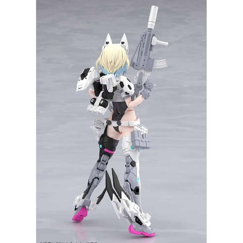 MEGAMI DEVICE : YGGDRASIS GARM RIPPER AVALANCHE