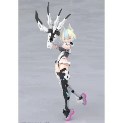 MEGAMI DEVICE : YGGDRASIS GARM RIPPER AVALANCHE