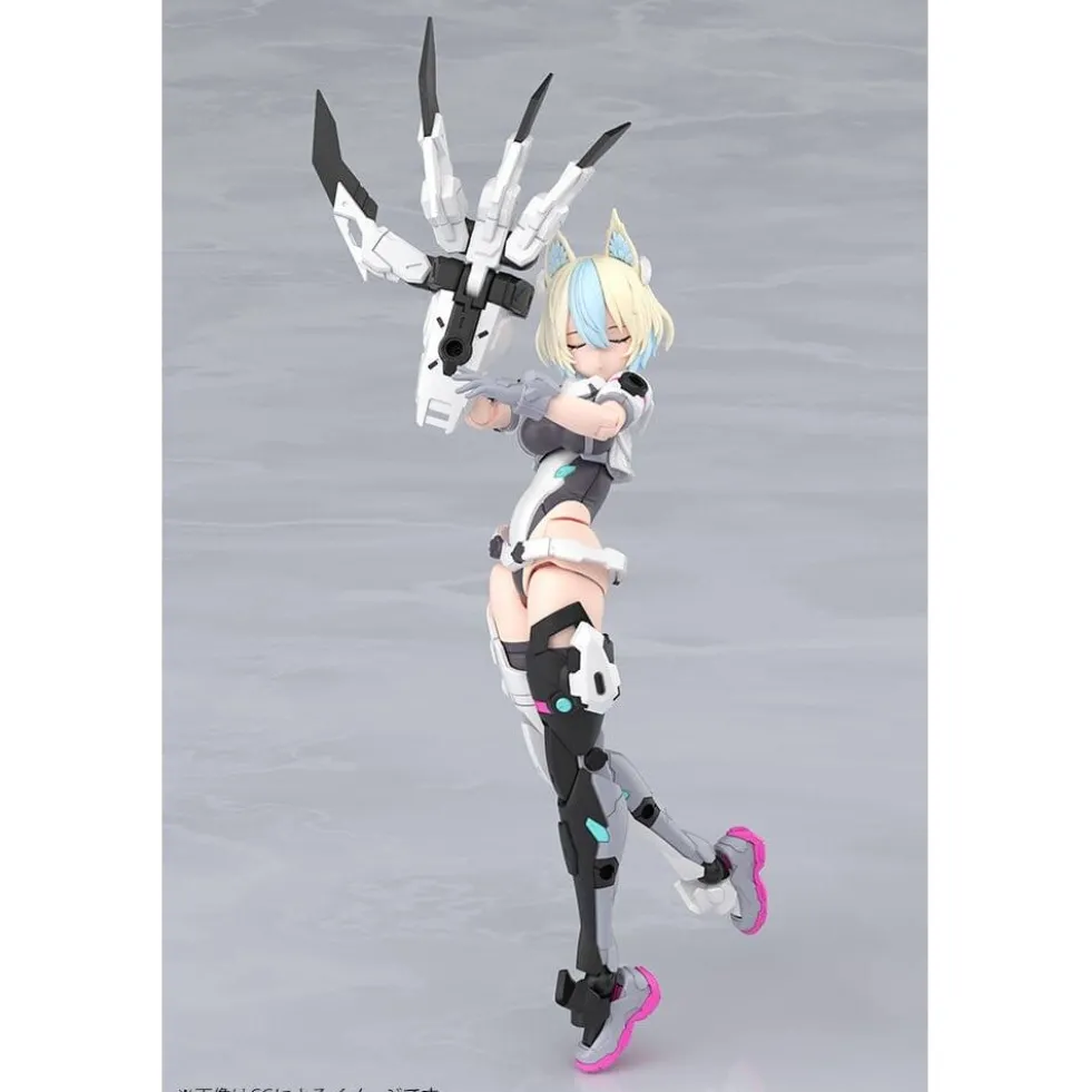 MEGAMI DEVICE : YGGDRASIS GARM RIPPER AVALANCHE