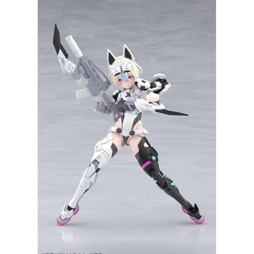 MEGAMI DEVICE : YGGDRASIS GARM RIPPER AVALANCHE
