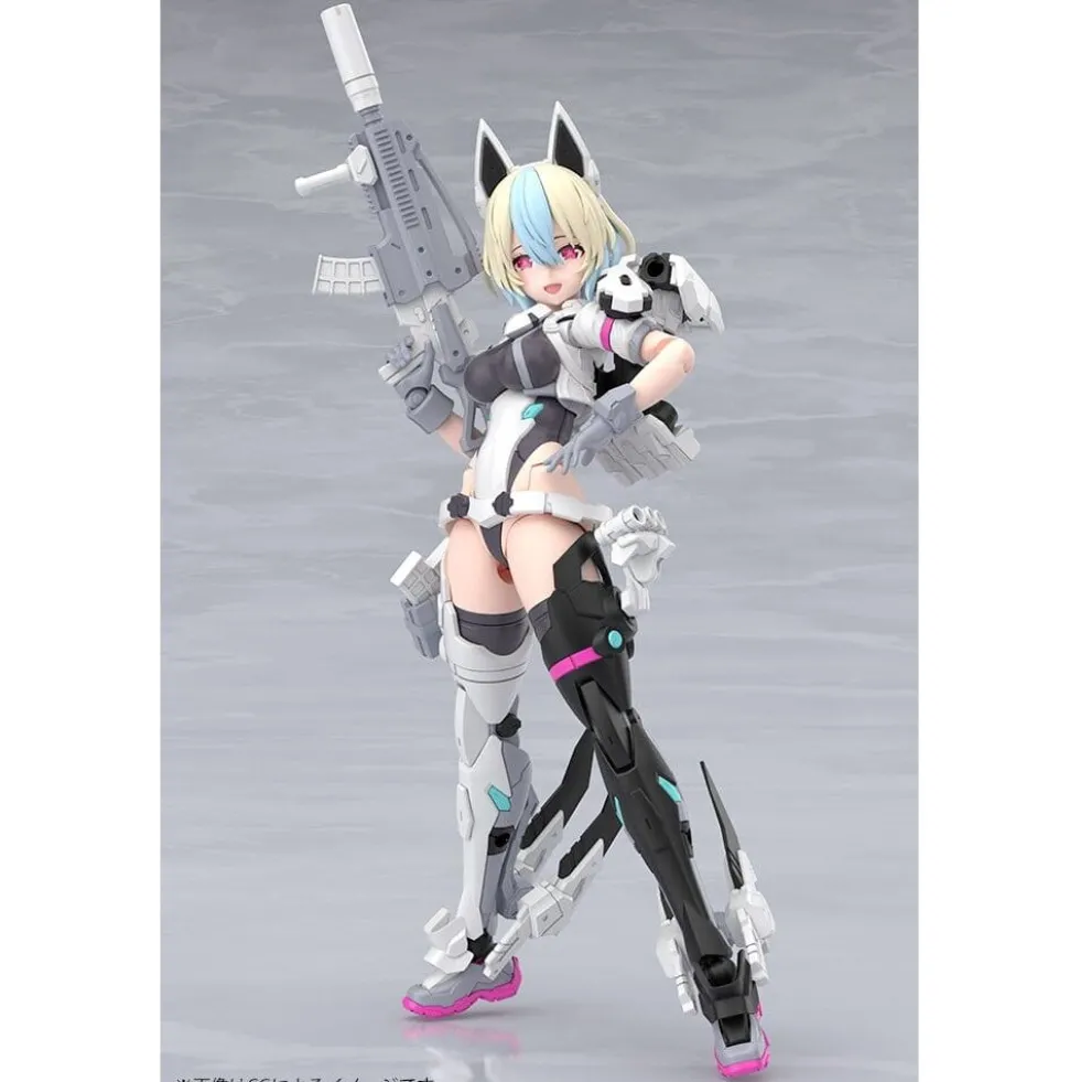 MEGAMI DEVICE : YGGDRASIS GARM RIPPER AVALANCHE