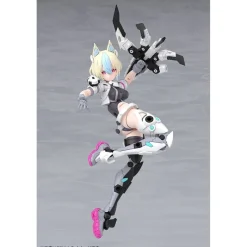 MEGAMI DEVICE : YGGDRASIS GARM RIPPER AVALANCHE
