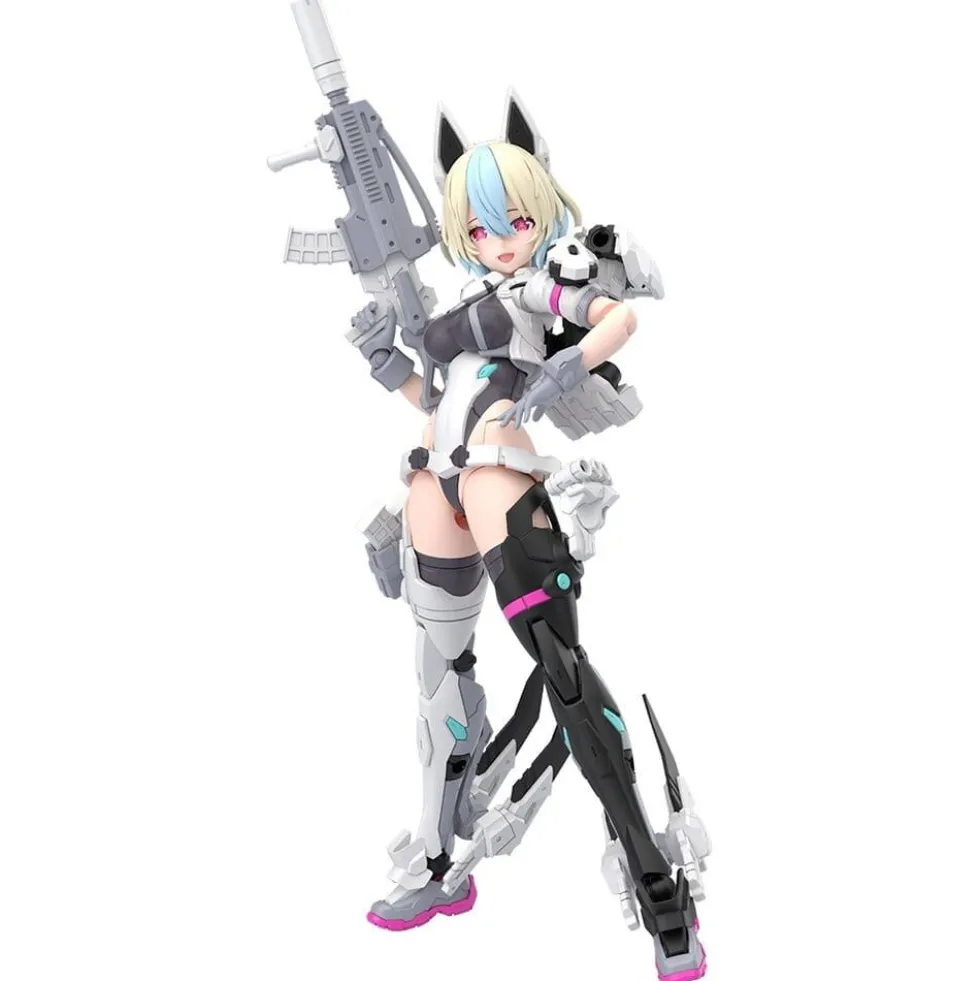 MEGAMI DEVICE : YGGDRASIS GARM RIPPER AVALANCHE